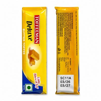 TOFFEEMAN DELUXE BUTTER - 21g
